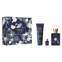 Versace Zestaw Dylan Blue Woda toaletowa + �el pod prysznic 100 ml + 150 ml