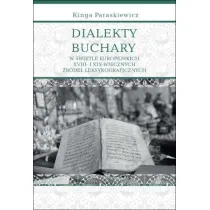 Dialekty Buchary w �wietle europejskich..