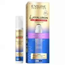 Eveline Cosmetics Biohyaluron 3xRetinol System �el roll-on pod oczy na powieki 15 ml