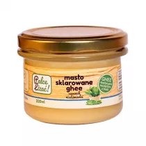 Palce liza Maso sklarowane ghee czosnek niedwiedzi 220 ml