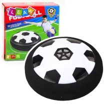 Hoover Ball lewitujca pika biao-czarna Leantoys