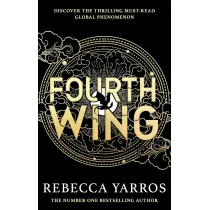 Fourth Wing wer. angielska
