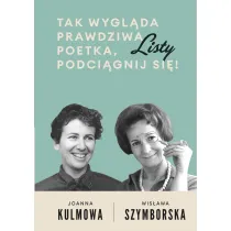 Tak wygl�da prawdziwa poetka, podci�gnij si�! Listy