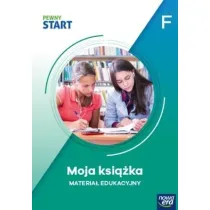 Pewny start. Poziom F. Moja ksi��ka