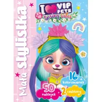 Ma�a stylistka. I Love VIP Pets Spring Vibes