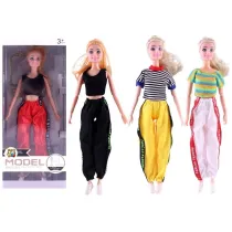 Lalka Mebex mix Pro Kids