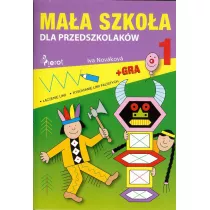Ma�a szko�a dla przedszkolak�w