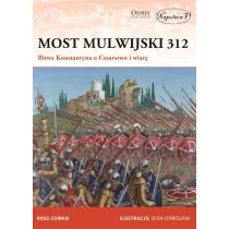 Most Mulwijski 312. Bitwa Konstantyna o Cesarstwo i wiar�