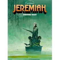 Gniewne wody. Jeremiah. Tom 8