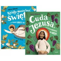 Pakiet:  Cuda Jezusa, czyli dlaczego pjdziemy do nieba, Kady moe by wity, czyli nawet obuzy id do nieba