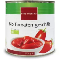 Horeca Pomidory bez skry 2.5 kg Bio