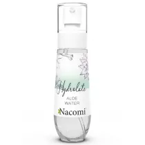 Nacomi Hydrolate Aloe Water hydrolat Aloesowy 80 ml