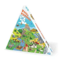 Puzzle 200 el. Pieni�skie Jako