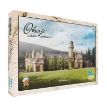 Obsesje: Lokalne Osobistoci LUCRUM Lucrum Games