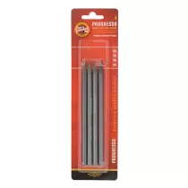 Koh-I-Noor Owek grafitowy Progresso HB/2B/4B/6B 9814 4 szt.