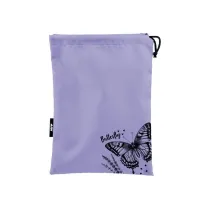 Worek na obuwie 27x36cm violet