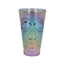 Kubek plastikowy Opalizuj�ca czaszka