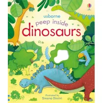 Peep Inside Dinosaurs