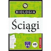 Biologia. cigi. Szkoa podstawowa. Klasy 5-8