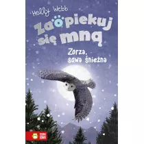 Zorza, sowa niena. Zaopiekuj si mn