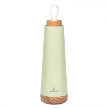 Chic-Mic Butelka termiczna z silikonowym uchwytem jasnozielona 500 ml