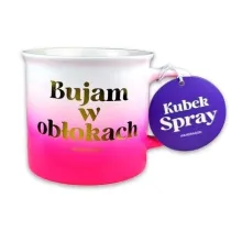 Pan Dragon Kubek spray - Bujam w ob�okach
