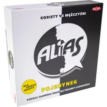 Alias Kobiety vs. M�czy�ni - Pojedynek Tactic