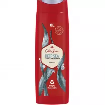 Old Spice �el pod prysznic Deep Sea 400 ml
