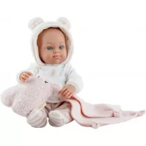 Lalka hiszpa�ska bobas Minipikolina 32cm Paola Reina