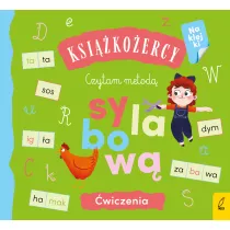 Czytam metod sylabow. wiczenia. Ksikoercy