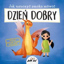 Jak nauczy smoka mwi dzie dobry