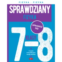 Sprawdziany dla klasy 7-8. Fizyka