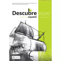 Descubre A1.2/A2. Curso de español. Zeszyt wicze do jzyka hiszpaskiego