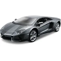 Model metalowy Lamborghini Aventador 1:24 do skadania Maisto