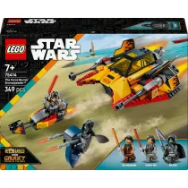 LEGO Star Wars P�omienny �migacz �nie�ny 75414