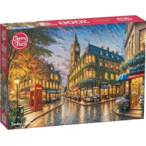 Puzzle 2000 el. Timeless London 50279 CherryPazzi
