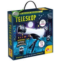 I'm a genius teleskop Lisciani