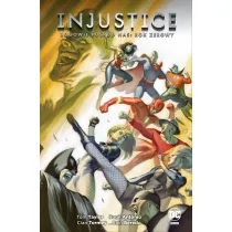 Uniwersum DC Bogowie po�r�d nas. Rok zerowy. Injustice