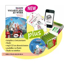 Speed-Up Your English PLUS Vocabulary at work zestaw