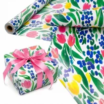 PaperHit Papier ozdobny Tulipany Wiosenne X-Strong 35cmx20m