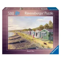 Puzzle 500 el. 2D Morski klimat Ravensburger