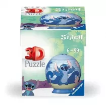 Puzzle 3D Kula: Stitch 1 Ravensburger