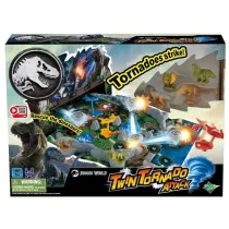 Jurassic World Heat Wave Tornado Epoch