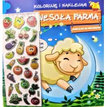 Ksieczka Wesoa farma 303