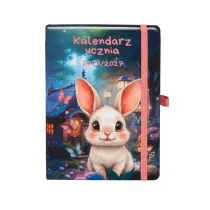 Kalendarze szkolne Kalendarz Ucznia 2026/2027 B6 TNS Zaj�c