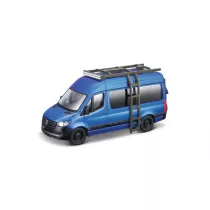 MAISTO 21236-29 Mercedes Benz Sprinter 4,5 Camper Weekenders niebieski