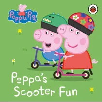 Peppa Pig: Peppa`s Scooter Fun