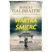 Wartka �mier�. Cormoran Strike. Tom 7