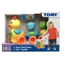 Wesoe drepczce kaczuszki TOMY