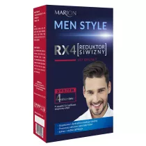 Marion Men Style RX4 4 stopniowy reduktor siwizny 107 Brunet 60 ml